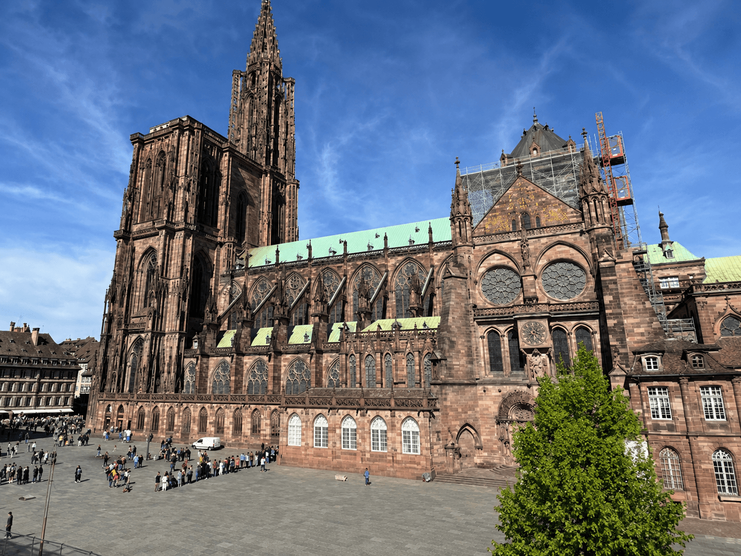 Cathédrale de Strasbourg
